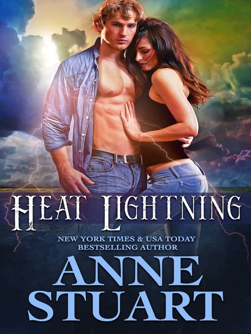 Cover image for Heat Lightning